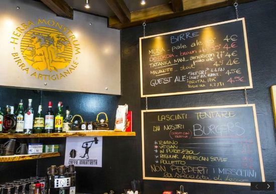 Birrificio Herba Monstrum Brewery